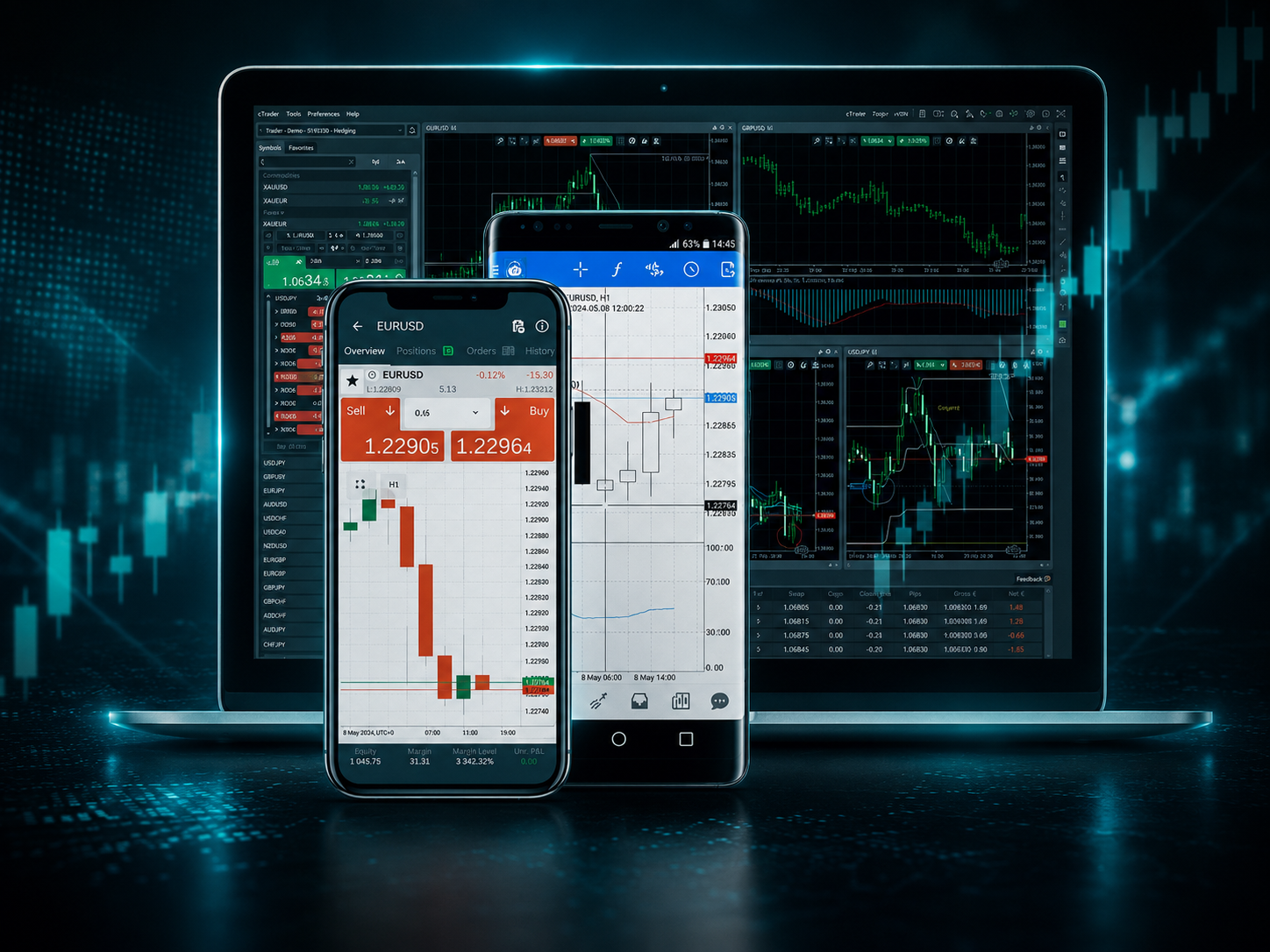 FxPro trading platform para sa mga Filipino trader